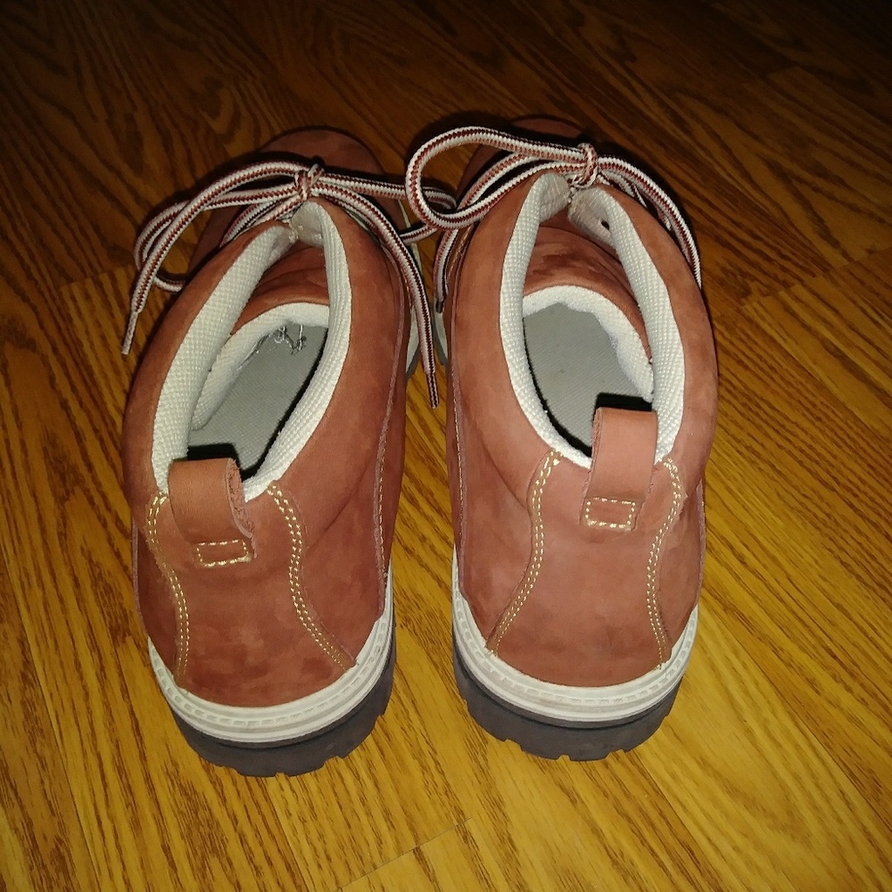 Men's Boots - Picture 4 of 8